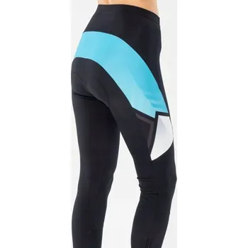 Cyklistické kalhoty CYKLISTICKÉ KALHOTY Nitra MODRÉ FORZA SPORT XL