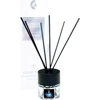 Aroma difuzér Eurona Designový aroma difuzér Vesper 50 ml (Designový doplněk pro Váš stylový interiér!)