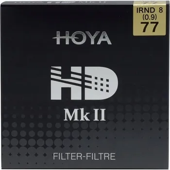 Šedý filtr Hoya MkII IRND8 52mm