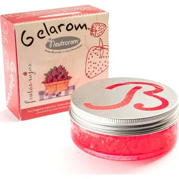 Osvěžovač vzduchu Boles d´olor Kuličky vonné GELAROM v dóze, PRO NEUTRALIZACI ZÁPACHU, s vůní Frutos Rojos|Boles Dolor