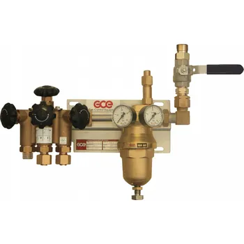 GCE Redukční stanice MB400 ACETYLEN 25/1,5