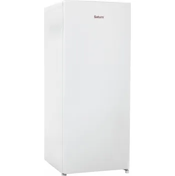Mraznička SATURN ST-CF1987U – Volně stojící mraznička „Skříň“, No Frost: 122 l