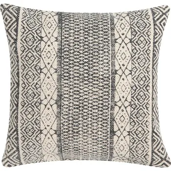 Polštář Blyco Polštář Ethnic, 45x45 cm, černá, bílá|Ego Dekor