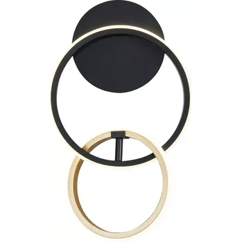 Nástěnné svítidlo Designové nástěnné svítidlo Rando