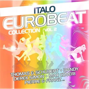 Česká hudba Italo Eurobeat Collection Vol. 2 Různí Interpreti CD