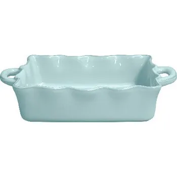 Mísa zapékací 24x21cm, COOK & HOST, modrá (robin) (DOPRODEJ)(DOPRODEJ)|Casafina by Costa Nova