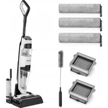 Vysavač Vysavač 4Swiss VC024, mopovací HEPA filtr