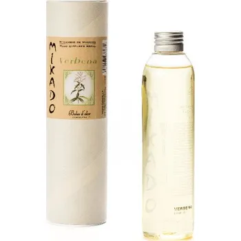 Aroma difuzér Boles d´olor Náhradní náplň MIKADO Verbena + tyčky|Boles Dolor