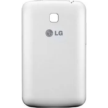 Náhradní kryt pro mobilní telefon Kryt baterie pro LG, bílý