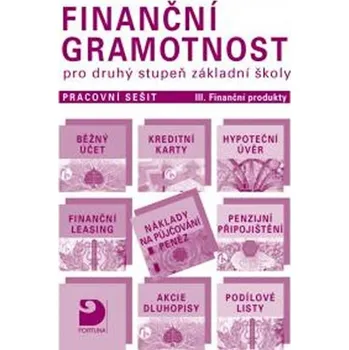 Finanční gramotnost pro druhý stupeň... Petr Jakeš