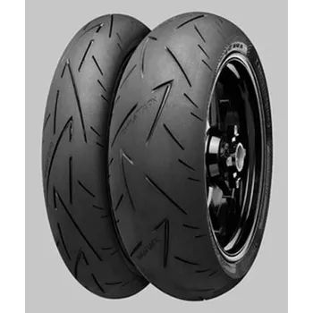 CONTINENTAL CONTI SPORT ATTACK 2 R 190/55 ZR17 75W DOT2024