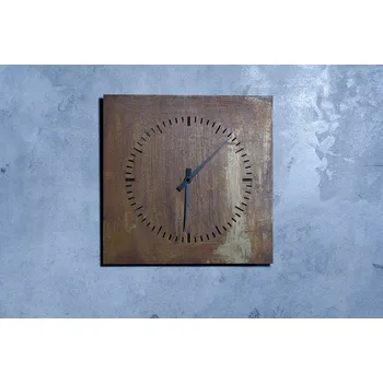 Hodiny Nástěnné hodiny, vintage