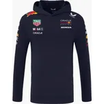 Týmová mikina s kapucí Oracle Red Bull Racing s logy sponzorů M