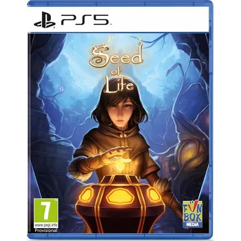 Hra pro PlayStation Seed of Life PlayStation 5 (PS5) krabicová verze