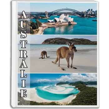 Fotoalbum Fotoalbum, Léto, Austrálie, 10x15 na 300 fotografií (575)