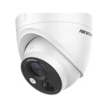Bezpečnostní kamera Analogová kopulovitá kamera (dome) Hikvision DS-2CE71D0T-PIRLPO 2 Mpx