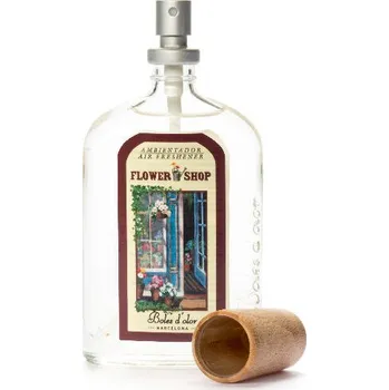 Osvěžovač vzduchu Boles d´olor Osvěžovač vzduchu - SPREJ 100 ml. Flower Shop|Boles Dolor