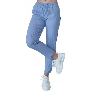 Zdravotnický oděv Zdravotnické kalhoty M&C vícebarevné 4XL