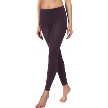 Dámské legíny Merry Style Dámské termo legíny s fleecem, zateplené 38/40