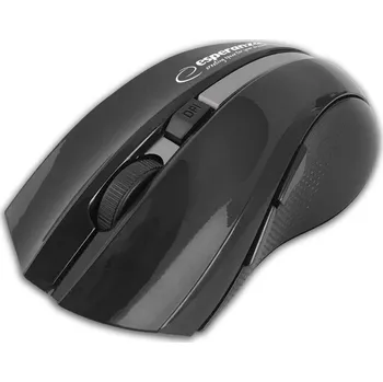 Myš Bezdrátová Myš Bluetooth 6D ESPERANZA VIRGO Stříbrná, Ergonomická