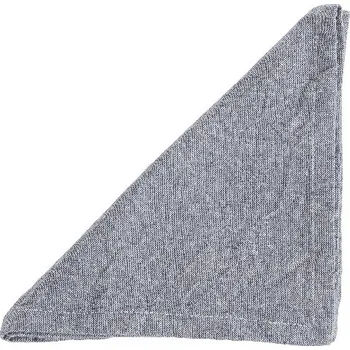 Utěrka Blyco Utěrka SARA 40 x 40 cm, Stonewash indigo blue - vymývaná modrá|indigo, balení obsahuje 2 ks!|Ego Dekor