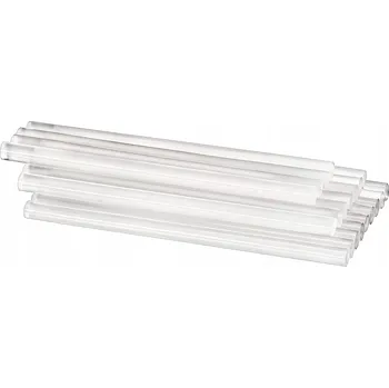 Příslušenství k lepící pistoli KWB tavné tyčinky do tavné pistole 11mm / náplně 20ks