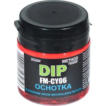 Návnadová surovina JAXON DIP METHOD FEEDER DOBROTA 60 G