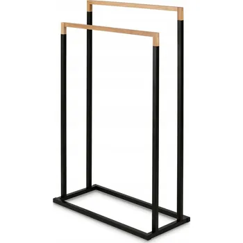 Věšák Volně stojící Tadar černý