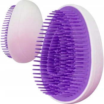 KULATÝ KARTÁČ NA VLASY TEEZER S FLEXIBILNÍMI ZOUBKY