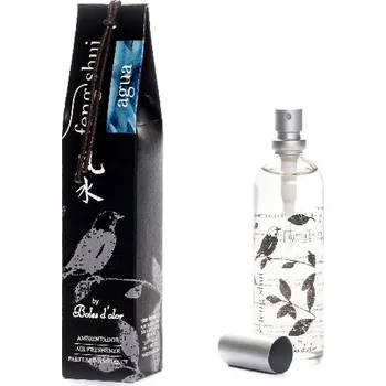 Osvěžovač vzduchu Boles d´olor Osvěžovač vzduchu - SPREJ (Feng Shui) 50 ml. Agua|Boles Dolor