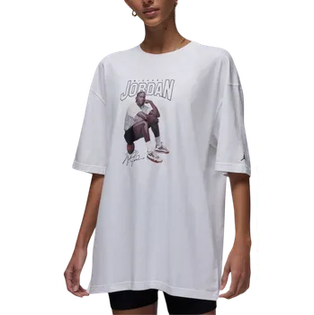 Triko Jordan GFX Oversize T-Shirt W fn5703-100 Velikost M