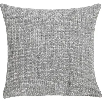 Polštář Blyco Polštář BASKET WEAWE, 45x45 cm, šedé uhlí|Ego Dekor
