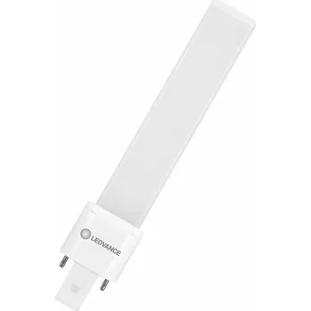 Žárovka LEDVANCE Dulux LED S9 EM & AC Mains G23 4W 220–240V 500lm 3000K