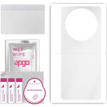 Pouzdro na mobilní telefon Ochranná Fólie apgo pro Xiaomi Redmi A3 1 ks