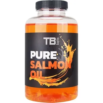 Návnadové aroma TB Baits Pure Salmon Oil
