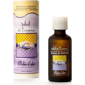 Osvěžovač vzduchu Boles d´olor Vonná esence 50 ml. Soleil de Provence|Boles Dolor