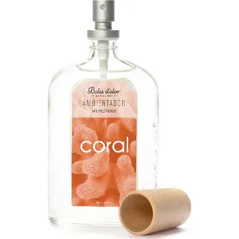 Osvěžovač vzduchu Boles d´olor Osvěžovač vzduchu - SPREJ 100 ml. Coral|Boles Dolor