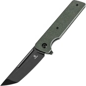 kapesní nůž TENABLE Anomaly Blackwash Nitro V Tanto Liner Lock T2038T2