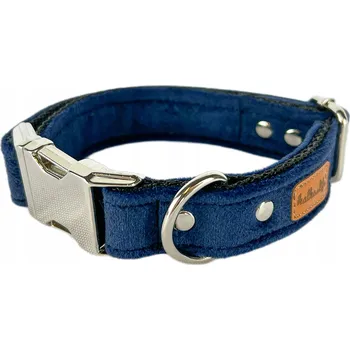 Obojek pro psa Materiálový obojek pro psa Halkalife, velikost S