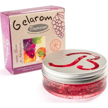 Osvěžovač vzduchu Boles d´olor Kuličky vonné GELAROM v dóze, PRO NEUTRALIZACI ZÁPACHU, s vůní Entre Uvas y Naranjos…|Boles Dolor