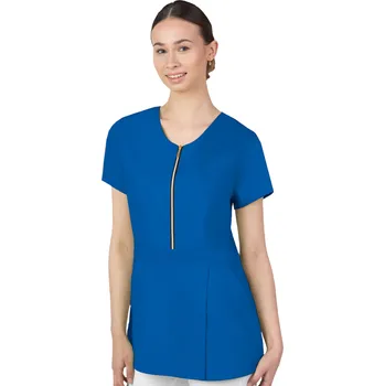 Dámské sako 40 DÁMSKÝ ZDRAVOTNICKÝ PLÁŠŤ / HALENA / SAKO, KOSMETICKÝ, MODEL 364