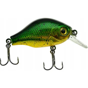 Umělá nástraha RYBÁŘSKÁ NÁSTRAHA Wobler Minnow Pop Walker 3D umělá NÁSTRAHA 5,5 cm 8 g