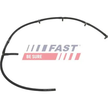 Palivová hadice kia sorento i 02> zpáteční 2.5 crdi ft00775