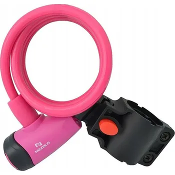 IP kamera Zabezpečení jízdního kola lankem Nexelo L233770.CER.NEX