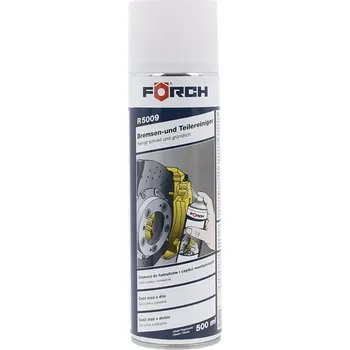 Förch Čistič brzd a dílů R5009 500 ml (Profesionální průmyslový čistič)