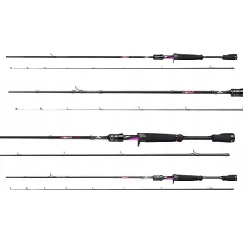 Rybářský prut Přívlačový prut Berkley Sick Stick Perch Rod 5-21 g 104 cm - 198 cm