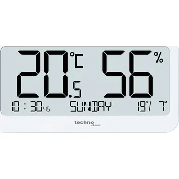 Meteostanice Teploměr Technoline WS9455 bílý