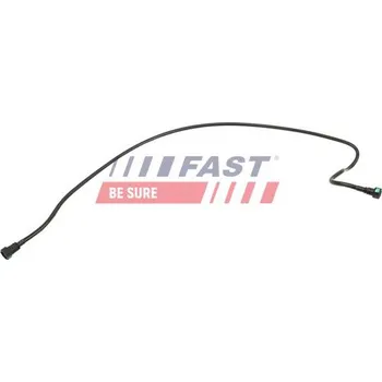 Palivová hadice renault clio iv 12> 1.5 dci 75 ft00921