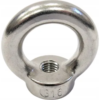 Matice OKO MATICE DIN 582 M16 A2 NEREZOVÁ