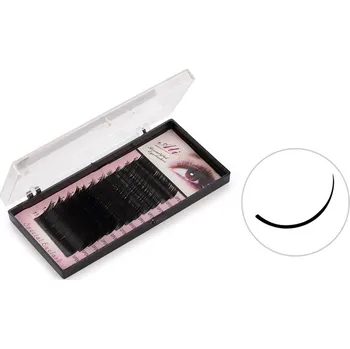 Umělé řasy ŘASY BEAUTIFUL MINK LASHES C 0,10 13MM